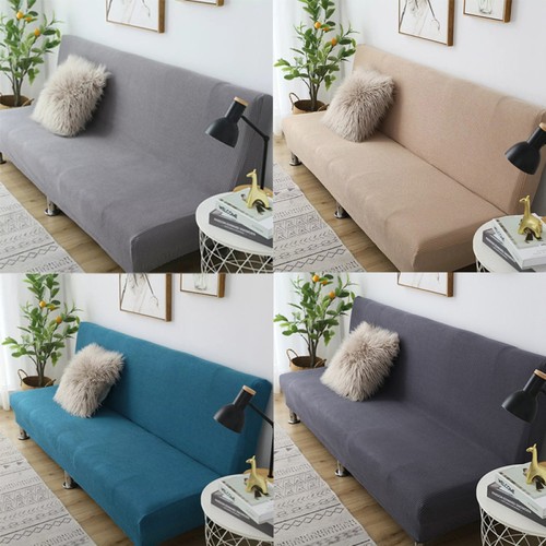 Elastic solid sofa bed - sofa,