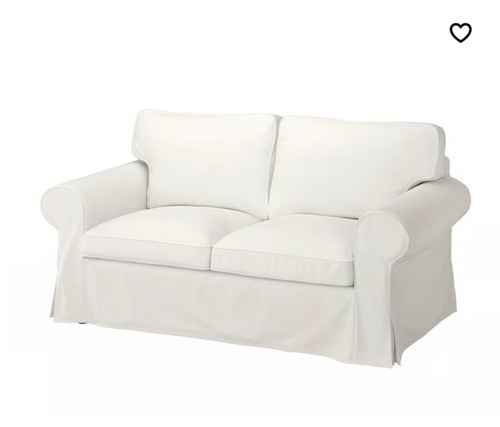 Ikea ektorp new seater sofa - 2-seater,