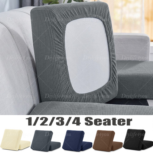 Sofa seat cover covers seater - sofa,