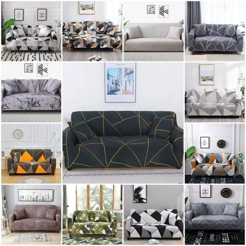 4seater sofa cover - 2,