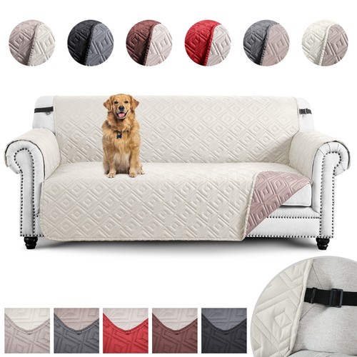 Reversible sofa slip - reversible, covers