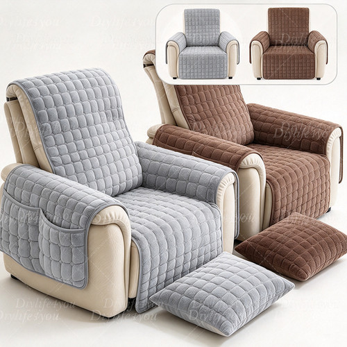 Plush non slip - non,