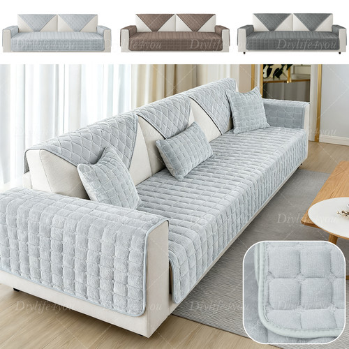 Soft plush sofa - soft, seat