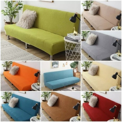 Elastic solid sofa bed - bed, cover
