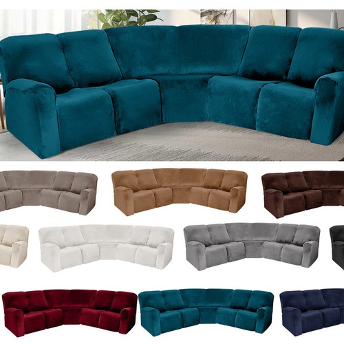 Seat sectional recliner - sectional,