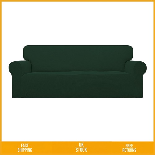 Soft stretch sofa cover - soft,