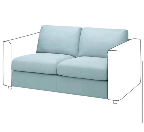 Ikea vimle cover - ikea, for