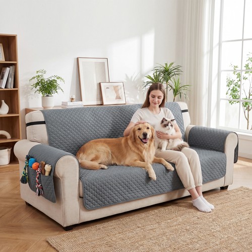 Pawhut waterproof sofa - sofa, 3