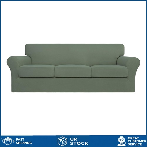 Greyish green stretch - greyish,