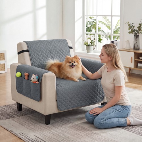 Pawhut waterproof sofa - pawhut,