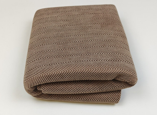 Herringbone chenille fabric - chenille,