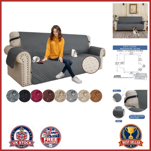 Water resistant seater - 3,