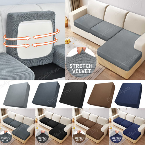 Sofa seat cover covers - seat,