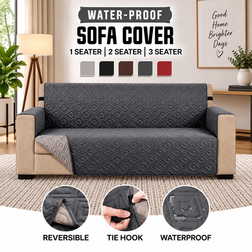 Reversible waterproof sofa - waterproof,