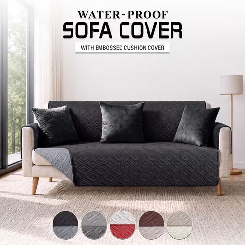Reversible waterproof sofa - reversible,