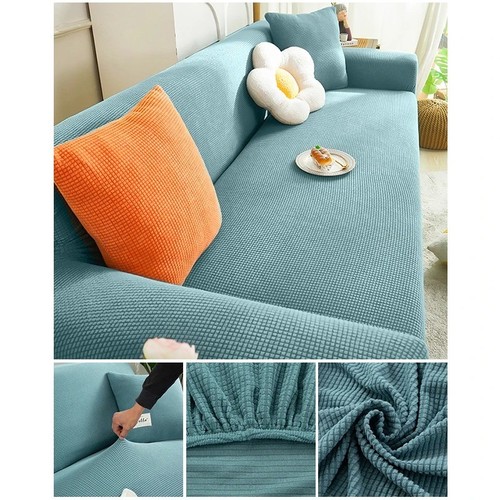Stretch sofa cover - cover, elastic
