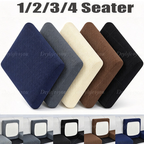 Sofa seat cushion covers - sofa,
