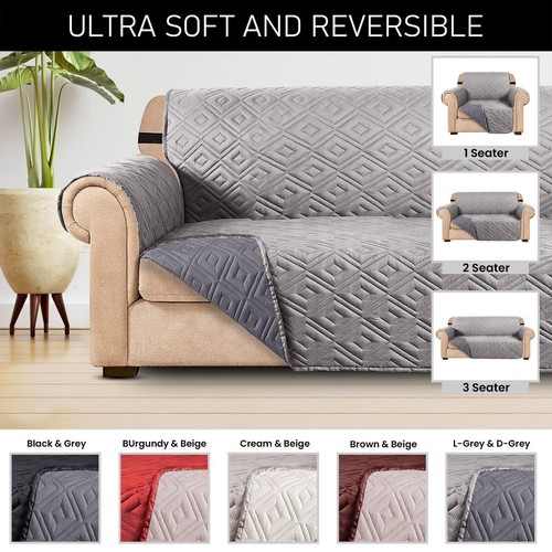 Reversible sofa slip - reversible,