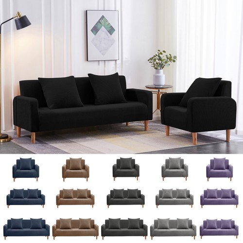 Premium elastic stretch sofa - stretch,