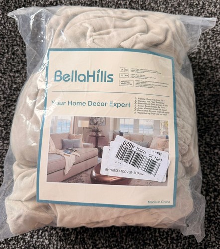 Bellahills sofa cover - 3, seater