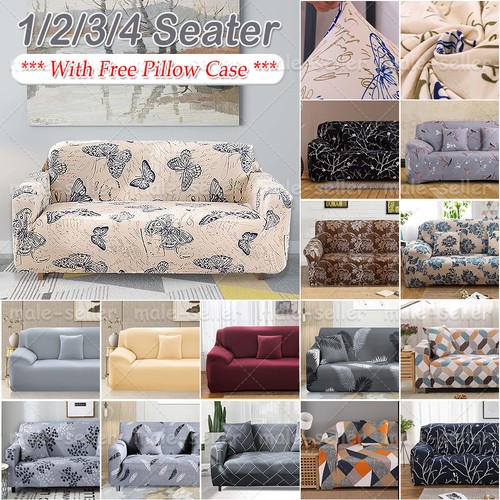 Seater sofa covers - 1/2/3/4,