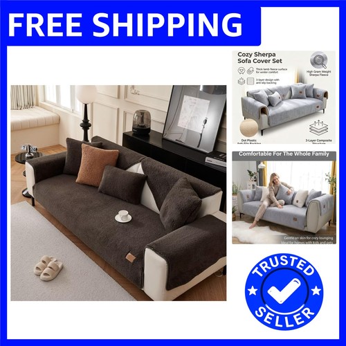Luxury universal couch - couch, covers