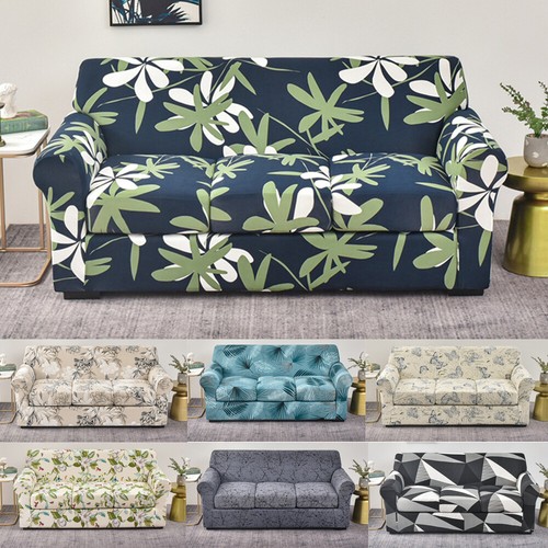 Sofa cover1 seater elastic - cover1, 2
