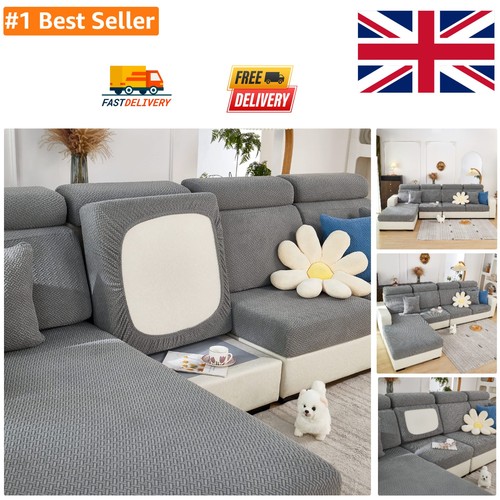 Soft stretch sofa cushion - stretch,