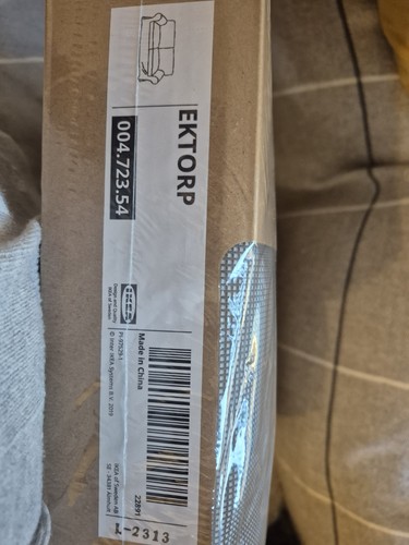 Ikea ektorp grey - ektorp,